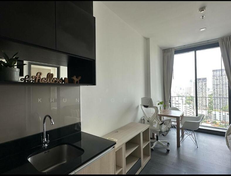 The Edge Sukhumvit 23, Bangkok, 6 Soi Sukhumvit 23, Khlongtoei Nua, Watthana, Bangkok, 1 Bedroom, 33 sqm, Condo For Rent, by Khun Toey เตย, 60114210 - DDproperty.com