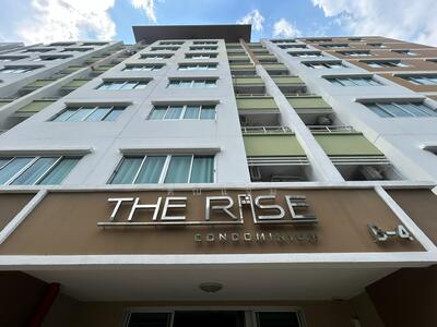 ขาย - The Rise B Condo : เดอะ ไรส์ บี คอนโด, ชลบุรี