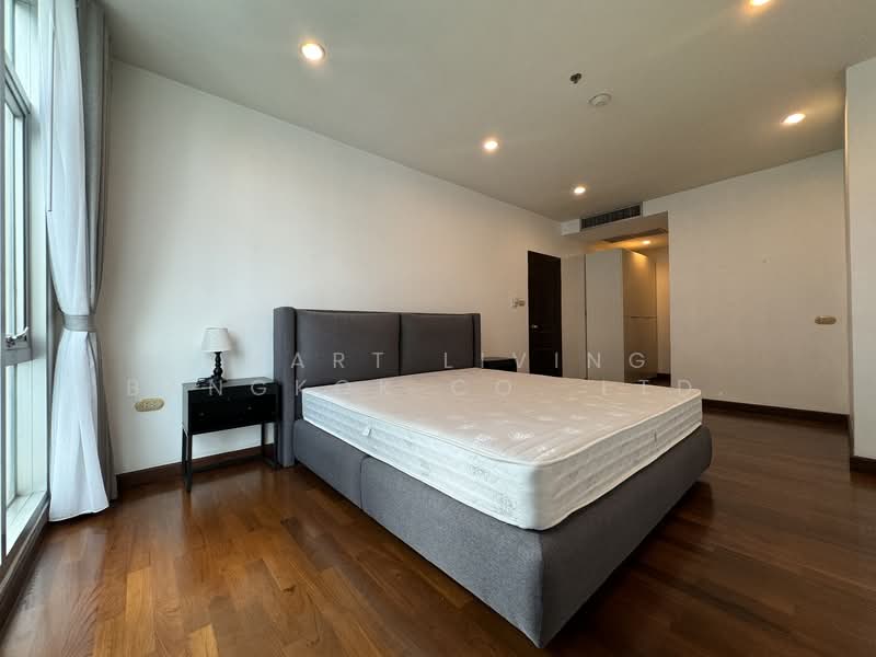 Grand Langsuan, Bangkok, Soi Lang Suan ,Ploenchit Road, Lumphini, Pathum Wan, Bangkok, 3 Bedrooms, 170 sqm, Condo For Rent, by Smart Living Bangkok Co.,Ltd., 60114326 - DDproperty.com