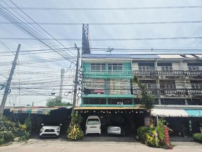 ขาย - อาคารพาณิชย์บ้านบึง ชลบุรี, ชลบุรี