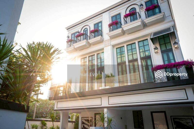 ให้เช่า - Maison Blanche – Sukhumvit 67 : เมซอง บลองช – สุขุมวิท 67, กรุงเทพ