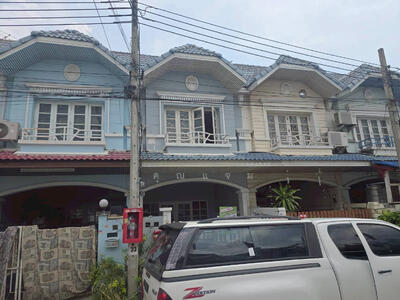 ขาย - มนวดี กรีนพาร์ค Monwadee Green Park, นนทบุรี