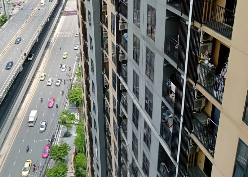 Plum Condo ปิ่นเกล้า สเตชั่น (พลัมคอนโด ปิ่นเกล้า สเตชั่น), กรุงเทพ, - ถนนสมเด็จพระปิ่นเกล้า, บางยี่ขัน, บางพลัด, กรุงเทพ, 26 ตร.ม., คอนโด ขาย, โดย คุณแจม, 60114399 - DDproperty.com