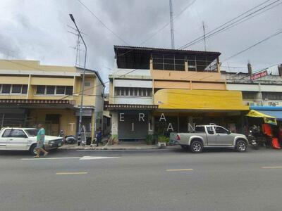 ขาย - ขาย ตึกแถว ทำเลดี ย่านตลาดเทศบาลอู่ทอง สุพรรณบุรี, สุพรรณบุรี