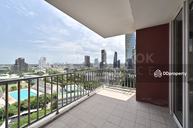 For Rent - Burasiri Krungthep Kreetha, Bangkok