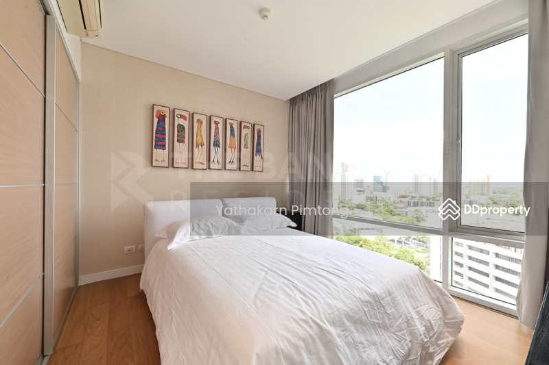 For Rent - Burasiri Krungthep Kreetha, Bangkok