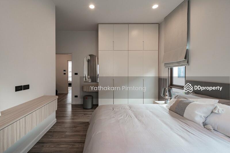 For Rent - Burasiri Krungthep Kreetha, Bangkok