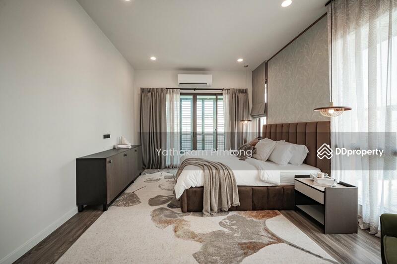 For Rent - Burasiri Krungthep Kreetha, Bangkok