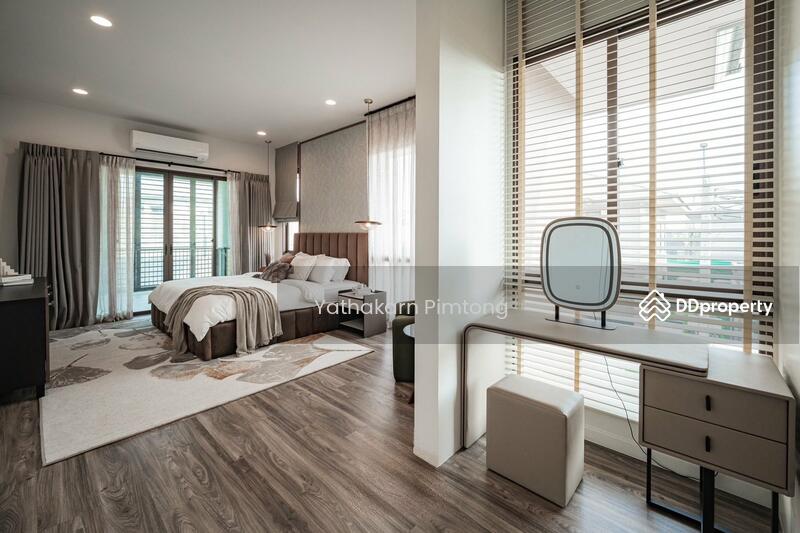 For Rent - Burasiri Krungthep Kreetha, Bangkok