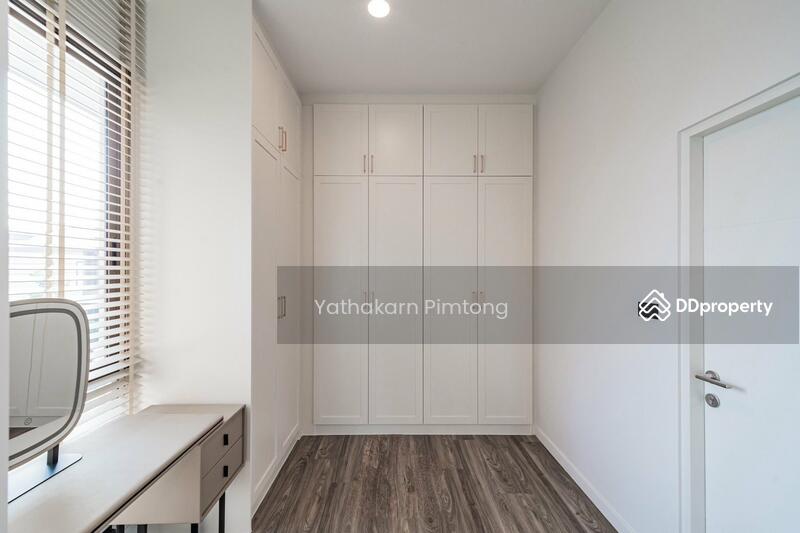 For Rent - Burasiri Krungthep Kreetha, Bangkok