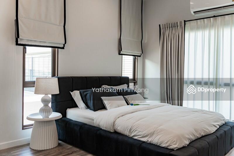 For Rent - Burasiri Krungthep Kreetha, Bangkok