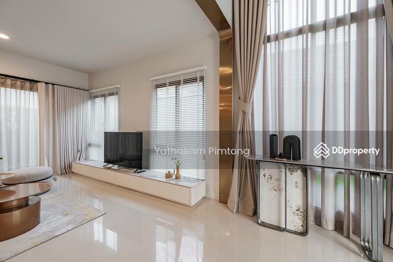 For Rent - Burasiri Krungthep Kreetha, Bangkok