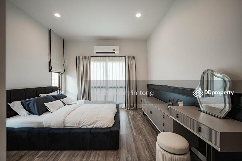 For Rent - Burasiri Krungthep Kreetha, Bangkok