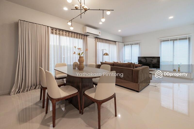 For Rent - Burasiri Krungthep Kreetha, Bangkok