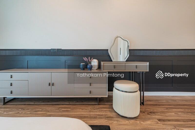 For Rent - Burasiri Krungthep Kreetha, Bangkok