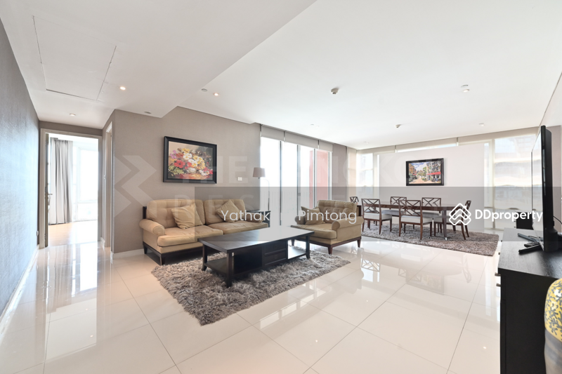 For Rent - Burasiri Krungthep Kreetha, Bangkok