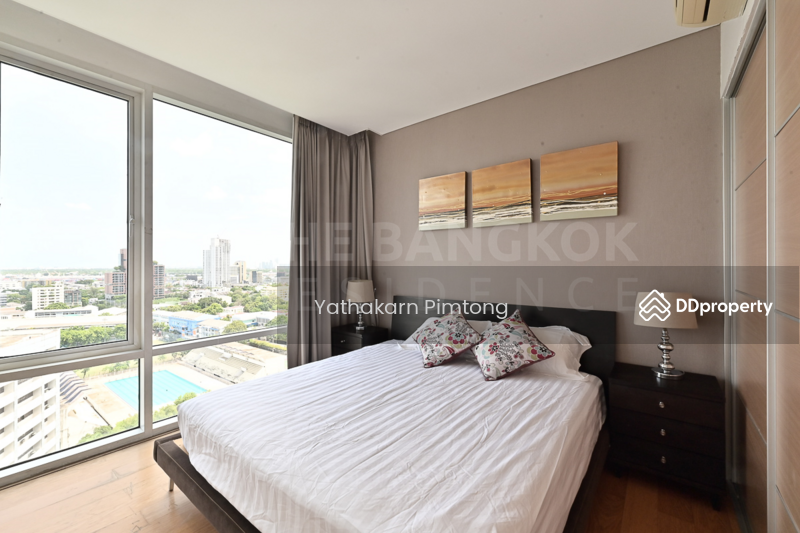 For Rent - Burasiri Krungthep Kreetha, Bangkok