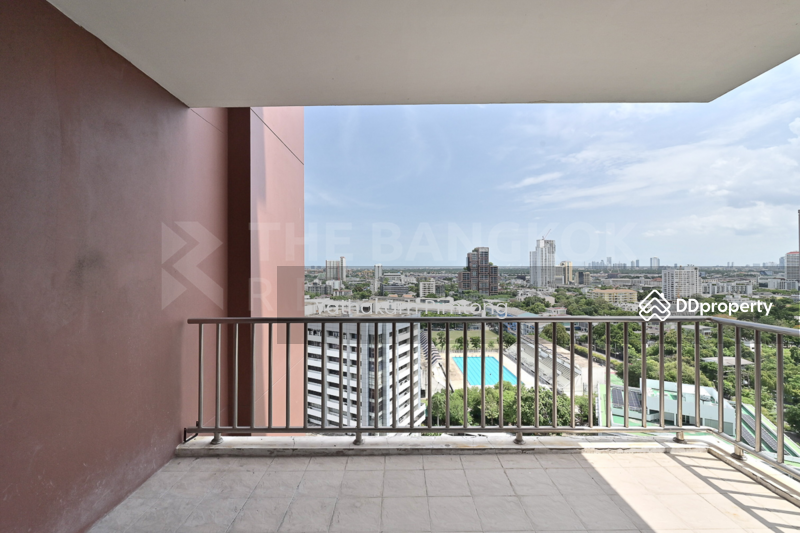 For Rent - Burasiri Krungthep Kreetha, Bangkok