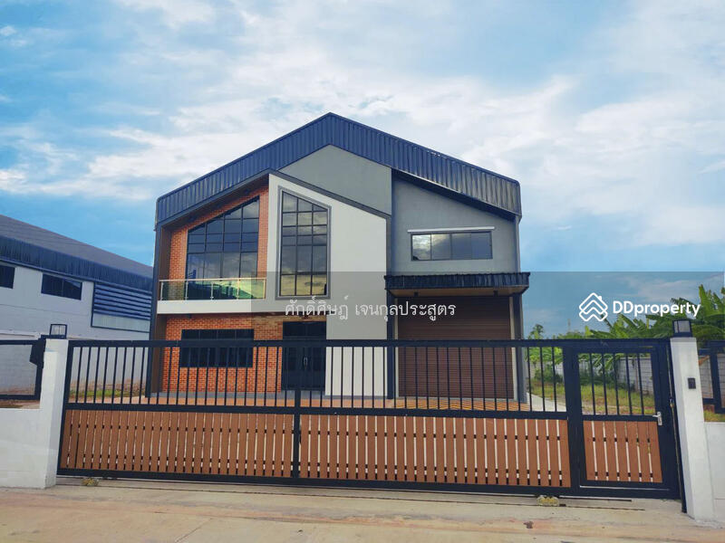ให้เช่า - ให้เช่า โกดัง พื้นที่สีม่วง Park Factory 2 @ดอนไก่ดี สมุทรสาคร A5, สมุทรสาคร