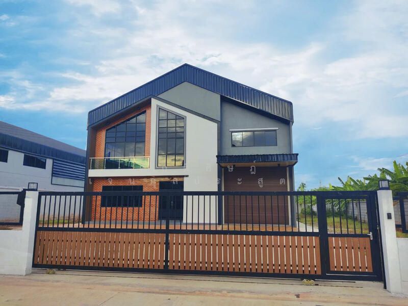 ให้เช่า โกดัง Park Factory 2 @ดอนไก่ดี สมุทรสาคร A5 พื้นที่สีม่วง, สมุทรสาคร, ดอนไก่ดี, กระทุ่มแบน, สมุทรสาคร, 732 ตร.ม., โกดัง-โรงงาน ให้เช่า, โดย ศักดิ์ศิษฎ์ เจนกุลประสูตร, 60114484 - DDproperty.com