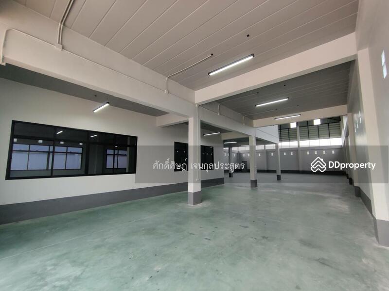 ให้เช่า - ให้เช่า โกดัง พื้นที่สีม่วง Park Factory 2 @ดอนไก่ดี สมุทรสาคร A5, สมุทรสาคร