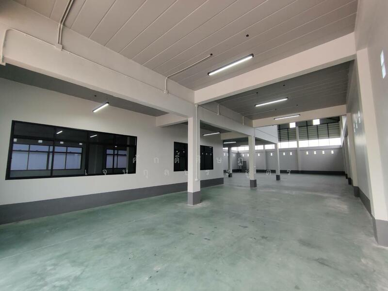 ให้เช่า โกดัง Park Factory 2 @ดอนไก่ดี สมุทรสาคร A5 พื้นที่สีม่วง, สมุทรสาคร, ดอนไก่ดี, กระทุ่มแบน, สมุทรสาคร, 732 ตร.ม., โกดัง-โรงงาน ให้เช่า, โดย ศักดิ์ศิษฎ์ เจนกุลประสูตร, 60114484 - DDproperty.com