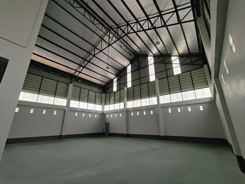 ให้เช่า โกดัง Park Factory 2 @ดอนไก่ดี สมุทรสาคร A5 พื้นที่สีม่วง, สมุทรสาคร, ดอนไก่ดี, กระทุ่มแบน, สมุทรสาคร, 732 ตร.ม., โกดัง-โรงงาน ให้เช่า, โดย ศักดิ์ศิษฎ์ เจนกุลประสูตร, 60114484 - DDproperty.com