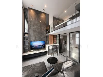 For Rent - Knightsbridge Prime Sathorn, Bangkok