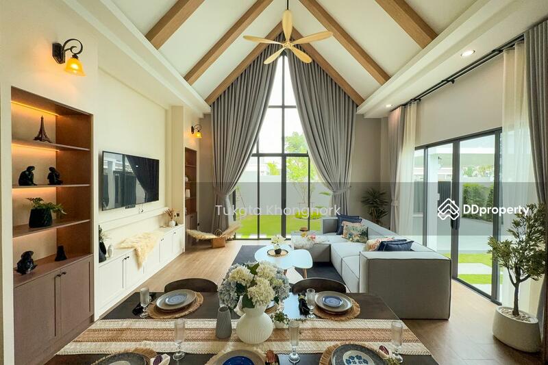 ขาย - Living 36 At Pong Mabprachan Lake, ชลบุรี