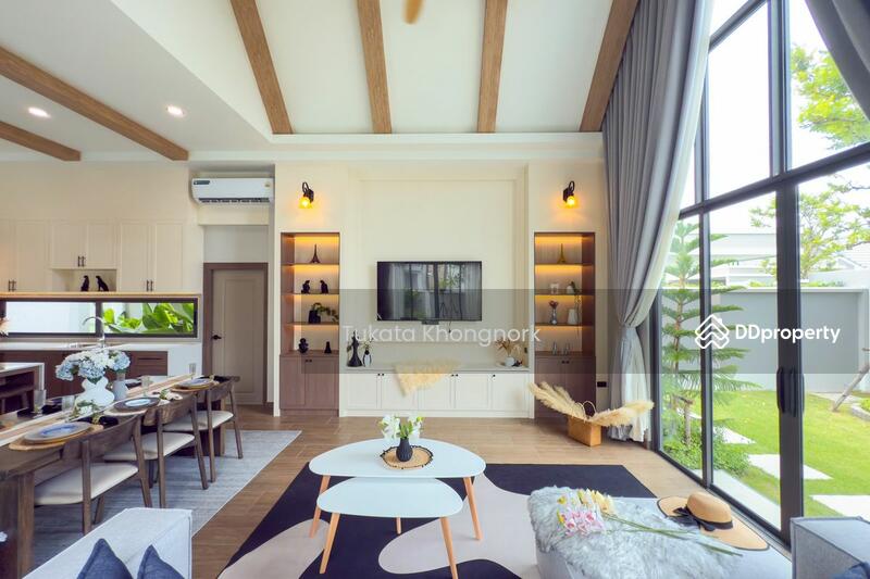 ขาย - Living 36 At Pong Mabprachan Lake, ชลบุรี
