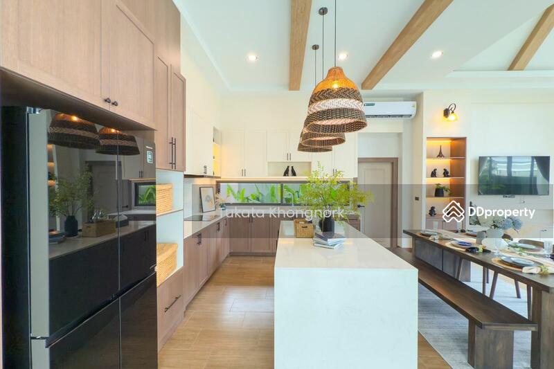 For Sale - Living 36 At Pong Mabprachan Lake, Chon Buri