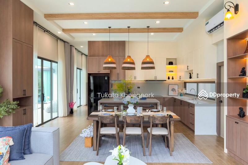 ขาย - Living 36 At Pong Mabprachan Lake, ชลบุรี