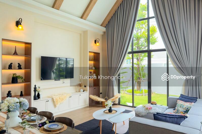For Sale - Living 36 At Pong Mabprachan Lake, Chon Buri