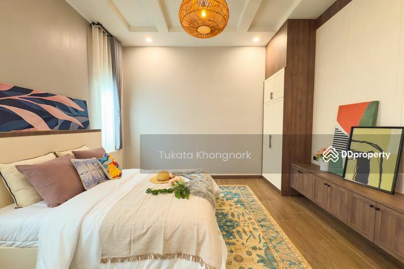 ขาย - Living 36 At Pong Mabprachan Lake, ชลบุรี