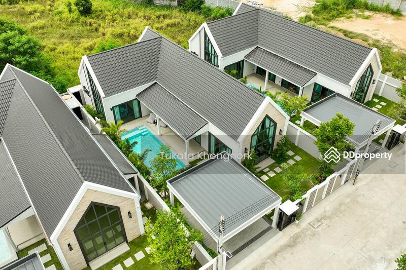 ขาย - Living 36 At Pong Mabprachan Lake, ชลบุรี