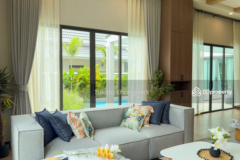 ขาย - Living 36 At Pong Mabprachan Lake, ชลบุรี