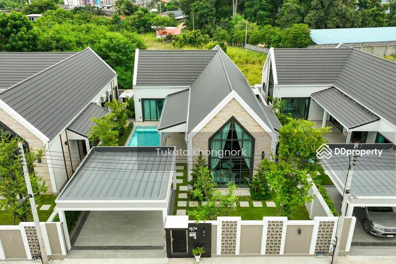 For Sale - Living 36 At Pong Mabprachan Lake, Chon Buri