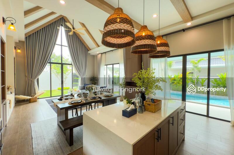 For Sale - Living 36 At Pong Mabprachan Lake, Chon Buri