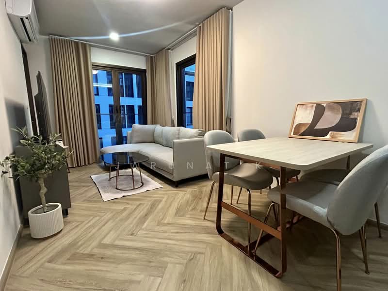 Chapter Thonglor 25, Bangkok, Soi Thonglor 25, Sukhumvit Road, Khlong Tan Nua, Watthana, Bangkok, 2 Bedrooms, 58 sqm, Condo For Rent, by Jarunat K, 60114526 - DDproperty.com