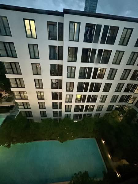 Chapter Thonglor 25 : แชปเตอร์ ทองหล่อ 25, กรุงเทพ, ซอยทองหล่อ 25 ถนนสุขุมวิท, คลองตันเหนือ, วัฒนา, กรุงเทพ, 58 ตร.ม., คอนโด ให้เช่า, โดย Jarunat K, 60114526 - DDproperty.com