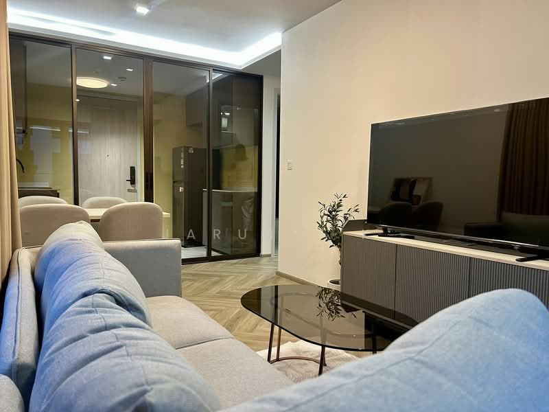 Chapter Thonglor 25, Bangkok, Soi Thonglor 25, Sukhumvit Road, Khlong Tan Nua, Watthana, Bangkok, 2 Bedrooms, 58 sqm, Condo For Rent, by Jarunat K, 60114526 - DDproperty.com