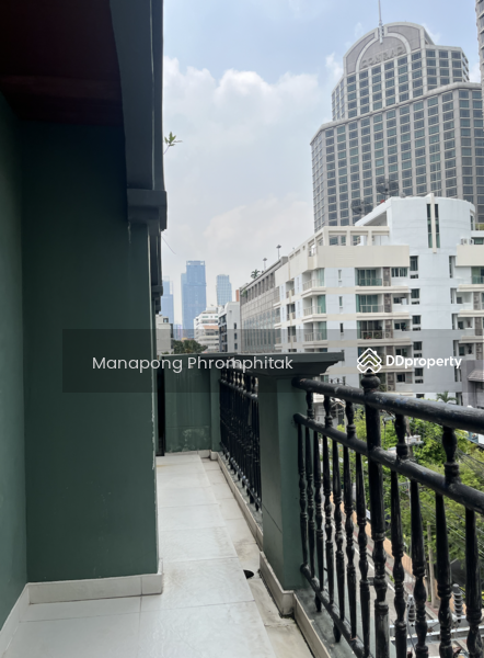 For Rent - Ploenruedee Residence, Bangkok