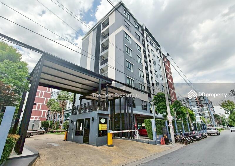 For Sale - The One Plus Grand Ramkhamhaeng, Bangkok