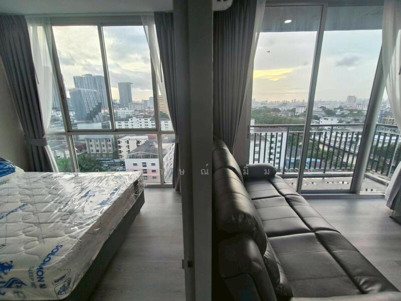 Chewathai Ramkamhaeng, Bangkok, 2849 Ramkhamhaeng Road, Hua Mak, Bang Kapi, Bangkok, 1 Bedroom, 36 sqm, Condo For Rent, by เสาวลักษณ์ มิ้มทอง, 60114631 - DDproperty.com