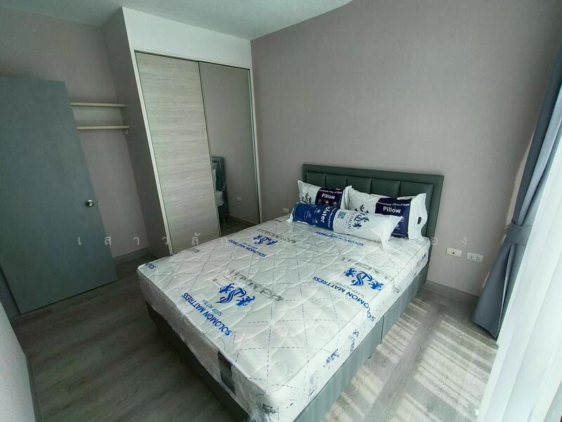 Chewathai Ramkamhaeng, Bangkok, 2849 Ramkhamhaeng Road, Hua Mak, Bang Kapi, Bangkok, 1 Bedroom, 36 sqm, Condo For Rent, by เสาวลักษณ์ มิ้มทอง, 60114631 - DDproperty.com