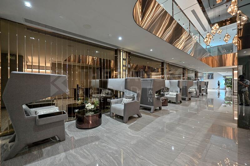 Life Asoke-Rama 9, Bangkok, 626 Asoke-Dindaeng Road, Makkasan, Ratchathewi, Bangkok, 1 Bedroom, 35 sqm, Condo For Rent, by Nicha Peerakittikul, 60114663 - DDproperty.com