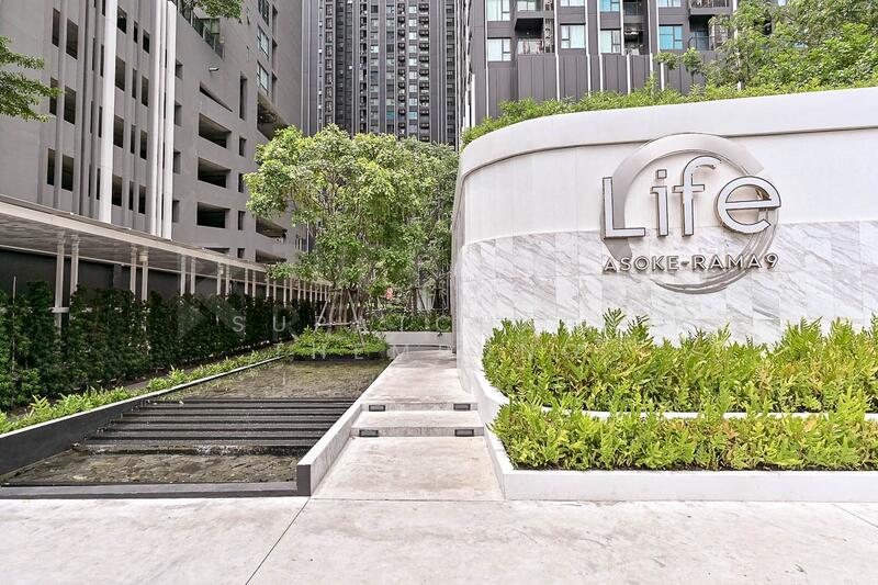 Life Asoke-Rama 9, Bangkok, 626 Asoke-Dindaeng Road, Makkasan, Ratchathewi, Bangkok, 1 Bedroom, 35 sqm, Condo For Rent, by Nicha Peerakittikul, 60114663 - DDproperty.com