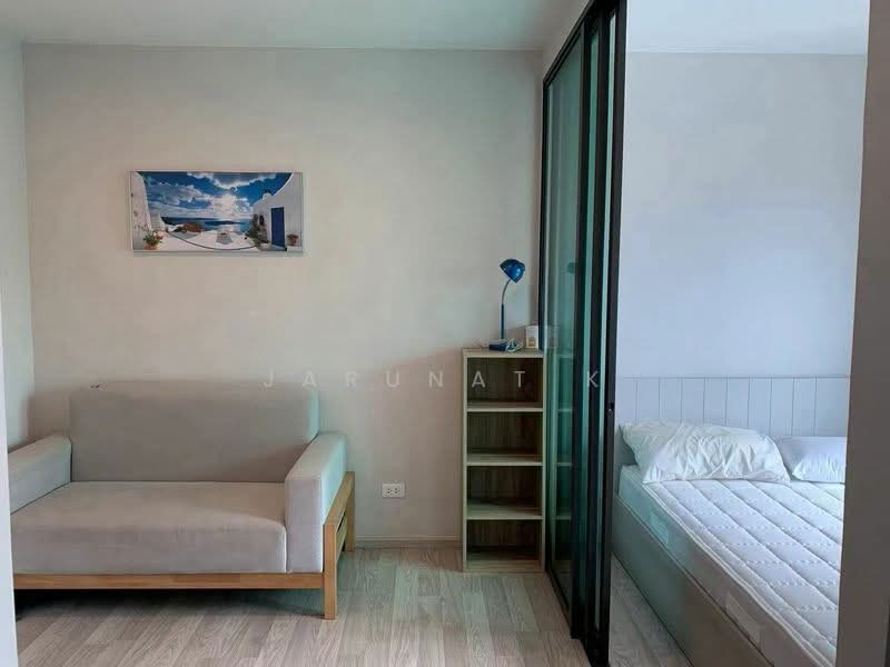 The Privacy Rama 9, Bangkok, 1400 Ramkhamhaeng Road, Suan Luang, Bangkok, 1 Bedroom, 23 sqm, Condo For Rent, by Jarunat K, 60114666 - DDproperty.com