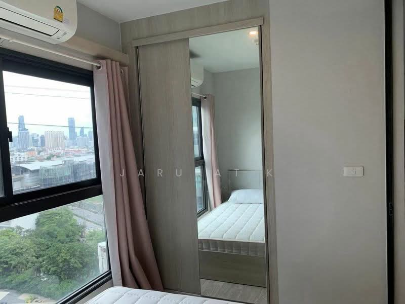 The Privacy Rama 9, Bangkok, 1400 Ramkhamhaeng Road, Suan Luang, Bangkok, 1 Bedroom, 23 sqm, Condo For Rent, by Jarunat K, 60114666 - DDproperty.com