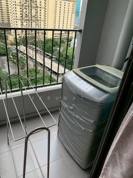 The Privacy Rama 9, Bangkok, 1400 Ramkhamhaeng Road, Suan Luang, Bangkok, 1 Bedroom, 23 sqm, Condo For Rent, by Jarunat K, 60114666 - DDproperty.com